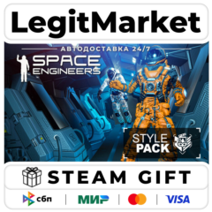DLC Space Engineers - Style Pack / Steam АВТО / РУ + МИР