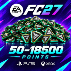 EA SPORTS FC 27 - FC Points/ФК Поинты/FIFA PS5/PS4/XBOX