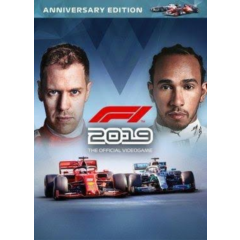 F1 2019 Anniversary Edition Steam | GLOBAL | Моментальная выдача
