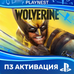 Marvel’s Wolverine - Росомаха (PS5/RU) П3 Активация