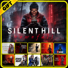 SILENT HILL: Townfall - Deluxe Edition • Steam • Вcе Дополнения