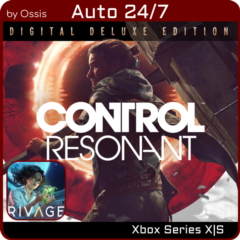 24/7 XBOX CONTROL Resonant Deluxe Edition + Rivage