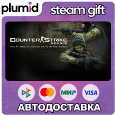 Source Multiplayer Pack Steam Gift / Россия + МИР / АВТО
