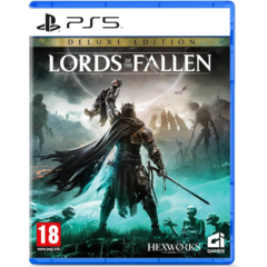 🟦 Lords of the Fallen Deluxe Edition (Playstation PS5) ПОКУПКА ИГРЫ НА ВАШ АКАУНТ