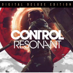 CONTROL RESONANT DELUXE + ВСЕ ДОПОЛНЕНИЯ И БОНУСЫ・ПОЛНОЕ ИЗДАНИЕ・STE