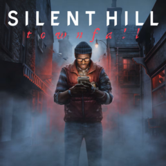 SILENT HILL: Townfall PS5/RU П1-Оффлайн
