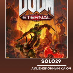 Doom Eternal Ключ Microsoft ПК | Россия + Все Страны