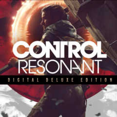 CONTROL Resonant Digital Deluxe Edition| ВСЕ DLC | STEAM | ПК