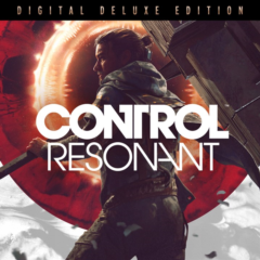 🆕 CONTROL Resonant Digital Deluxe Edition [XBOX SERIES X|S]