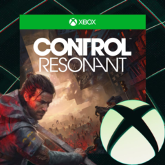 CONTROL Resonant XBOX SERIES X|S АРЕНДА