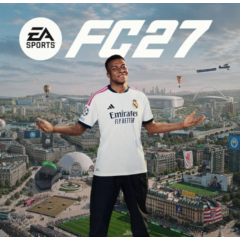 EA SPORTS FC 27 ULTIMATE EDITION
