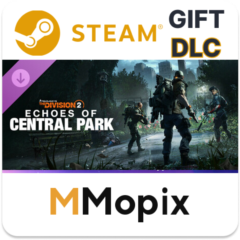 Дополнение «Эхо Центрального парка» – Tom Clancy’s The Division 2 STEAM DLC RU KZ UA