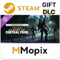 Дополнение Эхо Центрального парка, издание Deluxe – Tom Clancy’s The Division 2 Steam
