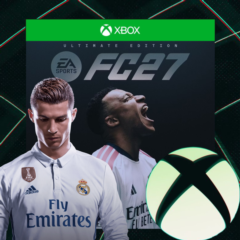 EA FC 27 ULTIMATE EDTION XBOX ONE & SERIES X|S АРЕНДА