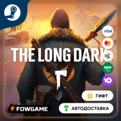 🟡 The Long Dark Tales from the Far Territory 🎁 STEAM GIFT 🚀 Выбор региона