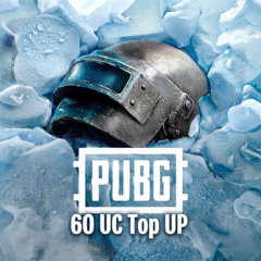 PUBG Mobile 60 UC АВТО-пополнение 24/7 Global