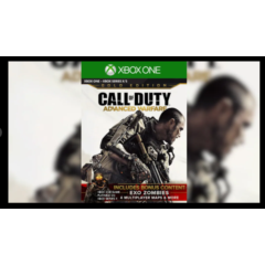 Call of Duty: Advanced Warfare - Gold Edition – Xbox (Полный доступ к аккаунту)