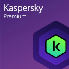 KASPERSKY PREMIUM (1-2 ГОДА)(КЛЮЧ АКТИВАЦИИ НА 1 УСТРОЙСТВО)