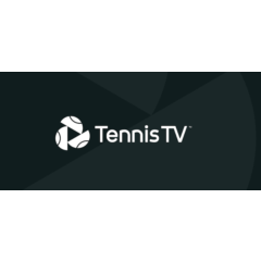 TennisTV 1 Month Shared Account
