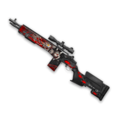 M14 Crazy Horse «Демоны» (1 день)