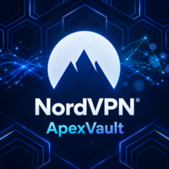 NordVPN Premium | 1–3 Месяца | Global, Безлимит, Гарантия