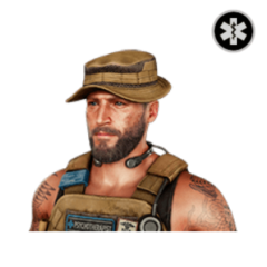Медик «Джим Спайкс»
