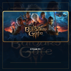 Baldurs Gate 3 Steam PC Глобальный подарок или активация