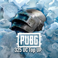 PUBG Mobile 325 UC АВТО-пополнение 24/7 Global