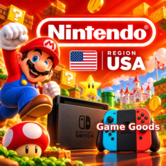 🟨Карты Nintendo 5-10-20-35-50-70-100$ USD-Долларов США🟨