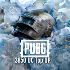 PUBG Mobile 3850 UC АВТО-пополнение 24/7 Global