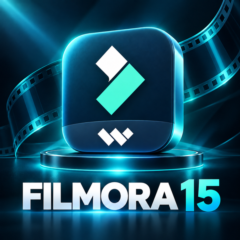 Filmora 15 Creative Assets | Perpetual Plan | Windows