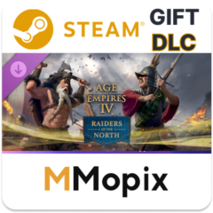 Age of Empires IV: Raiders of the North STEAM DLC RU KZ UA BY TR AR СНГ Автодоставка