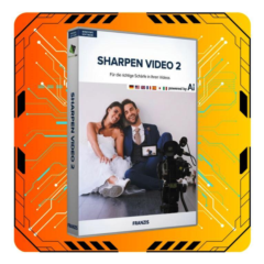 Franzis SHARPEN Video #2 Серийный номер