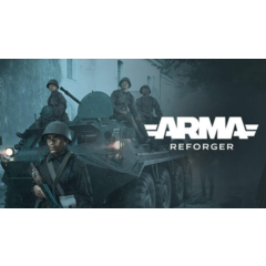 Arma Reforger Standard | Регион: GLOBAL | Steam | Автовыдача 24/7