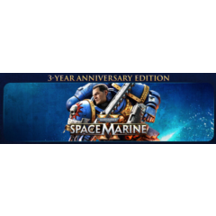 Warhammer 40,000: Space Marine 2 - 3-Year Anniversary Edition steam Россия\МИР