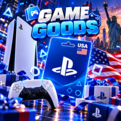 PlayStation Network (USA) США 1-250$
