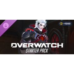 Overwatch®: стартовый набор — 5-й сезон 2026 г. steam DLC  Россия\Мир