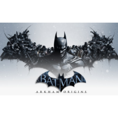 Batman: Arkham Origins Standard Edition | Регион: GLOBAL | Steam | Автовыдача 24/7