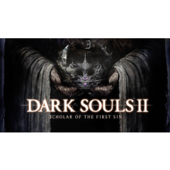 DARK SOULS II: Scholar of the First Sin | Рег: GLOBAL | Steam | Автовыдача 24/7