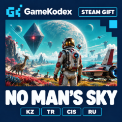 No Man&acute;s Sky — Steam Gift (KZ, TR, CIS, RU)