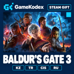 Baldur&acute;s Gate 3 — Steam Gift (KZ, TR, CIS, RU)