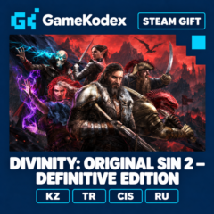 Divinity: Original Sin 2 — Definitive Edition — Steam Gift (KZ, TR, CIS, RU)