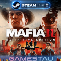 Mafia II: Definitive Edition | Steam gift | RU + МИР