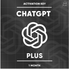 ChatGPT 6 | Plus | 1 месяц | Гарантия