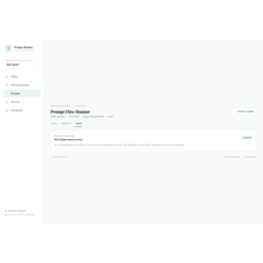 Prompt Flow Runner — исходный код