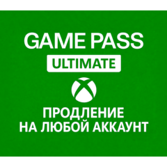 XBOX GAME PASS PC ULTIMATE 1/3/6/12 МЕСЯЦЕВ🚀БЫСТРО