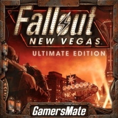 Fallout New Vegas Ultimate Steam КЛЮЧ  РУ+СНГ+УКР