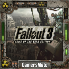 Fallout 3 GOTY: Steam КЛЮЧ  РУ+СНГ+УКР