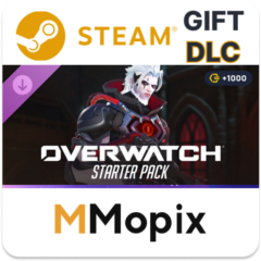 Overwatch стартовый набор - 5-й сезон 2026 г. Steam DLC