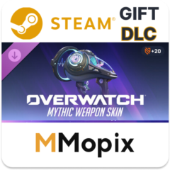 Overwatch набор с полным эпохальным обликом оружия для Лусио STEAM DLC RU KZ UA BY